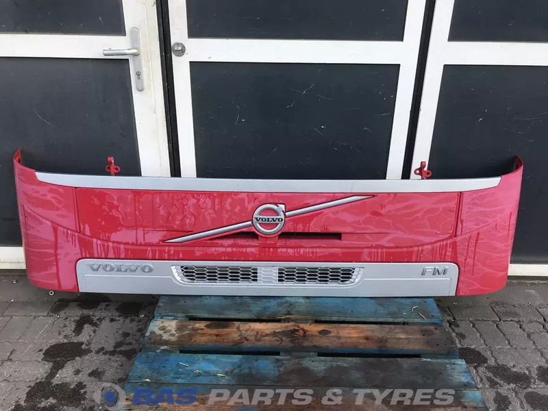 Volvo FM4 - Grill for Truck: picture 1 Volvo FM4 - Grill for Truck: picture 1