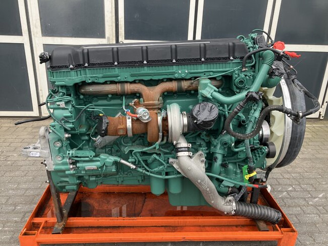Volvo FM5 Motor Volvo D13K 460 K7 22467253 - Engine for Truck: picture 3 Volvo FM5 Motor Volvo D13K 460 K7 22467253 - Engine for Truck: picture 3