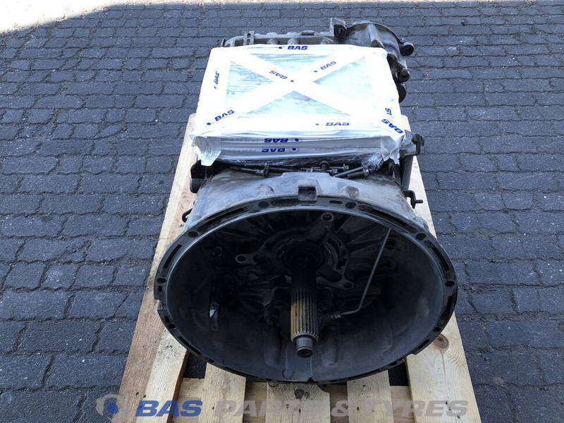 Volvo FMX Euro 6 AT2612E I-Shift Versnellingsbak G1353 - Gearbox for Truck: picture 4 Volvo FMX Euro 6 AT2612E I-Shift Versnellingsbak G1353 - Gearbox for Truck: picture 4