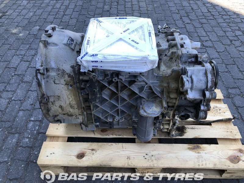 Volvo FMX Euro 6 AT2612E I-Shift Versnellingsbak G1353 - Gearbox for Truck: picture 1 Volvo FMX Euro 6 AT2612E I-Shift Versnellingsbak G1353 - Gearbox for Truck: picture 1