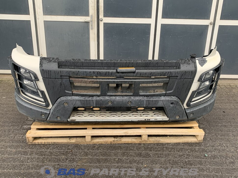 Volvo FMX Euro 6 - Bumper for Truck: picture 1 Volvo FMX Euro 6 - Bumper for Truck: picture 1