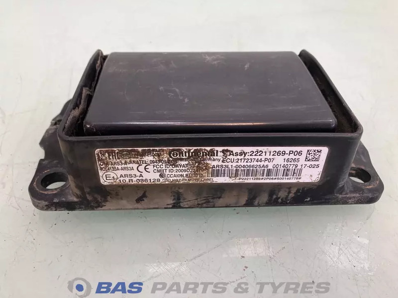 Volvo FMX Euro 6 - Lights/ Lighting for Truck: picture 2 Volvo FMX Euro 6 - Lights/ Lighting for Truck: picture 2