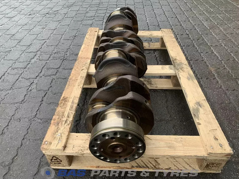 Volvo Krukas Volvo 20585167 - Crankshaft for Truck: picture 4 Volvo Krukas Volvo 20585167 - Crankshaft for Truck: picture 4