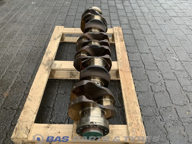 Volvo Krukas Volvo 20585167 - Crankshaft for Truck: picture 2 Volvo Krukas Volvo 20585167 - Crankshaft for Truck: picture 2