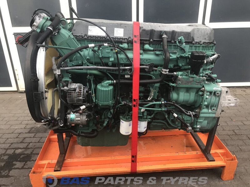 Volvo Motor Volvo D13K 460 K2 85001852 - Engine for Truck: picture 1 Volvo Motor Volvo D13K 460 K2 85001852 - Engine for Truck: picture 1