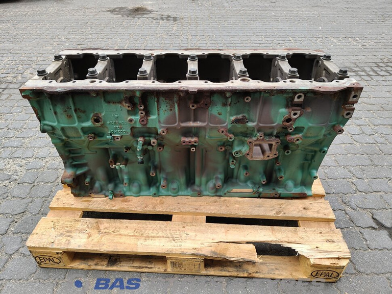 Volvo Motorblok Volvo 20482874 - Engine and parts for Truck: picture 1 Volvo Motorblok Volvo 20482874 - Engine and parts for Truck: picture 1