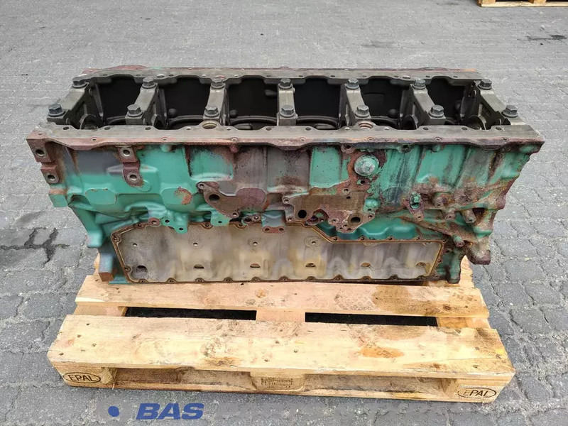 Volvo Motorblok Volvo 20482874 - Engine and parts for Truck: picture 3 Volvo Motorblok Volvo 20482874 - Engine and parts for Truck: picture 3