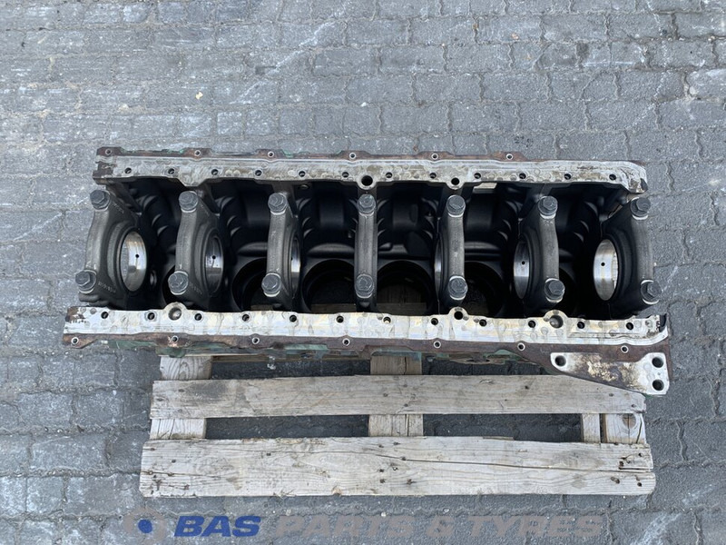 Volvo Motorblok Volvo 24426731 - Engine and parts for Truck: picture 5 Volvo Motorblok Volvo 24426731 - Engine and parts for Truck: picture 5