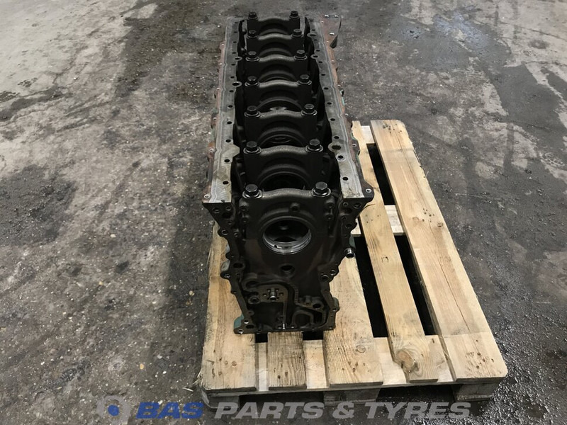 Volvo Motorblok Volvo 24426731 - Engine and parts for Truck: picture 4 Volvo Motorblok Volvo 24426731 - Engine and parts for Truck: picture 4