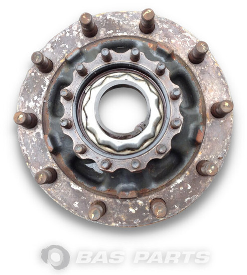 Volvo Naaf Achteras 435 mm Geventileerd 20516966 - Wheel hub for Truck: picture 2 Volvo Naaf Achteras 435 mm Geventileerd 20516966 - Wheel hub for Truck: picture 2