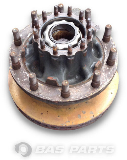 Volvo Naaf Achteras 435 mm Geventileerd 20516966 - Wheel hub for Truck: picture 1 Volvo Naaf Achteras 435 mm Geventileerd 20516966 - Wheel hub for Truck: picture 1
