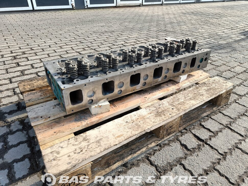 Volvo - Cylinder block for Truck: picture 1 Volvo - Cylinder block for Truck: picture 1
