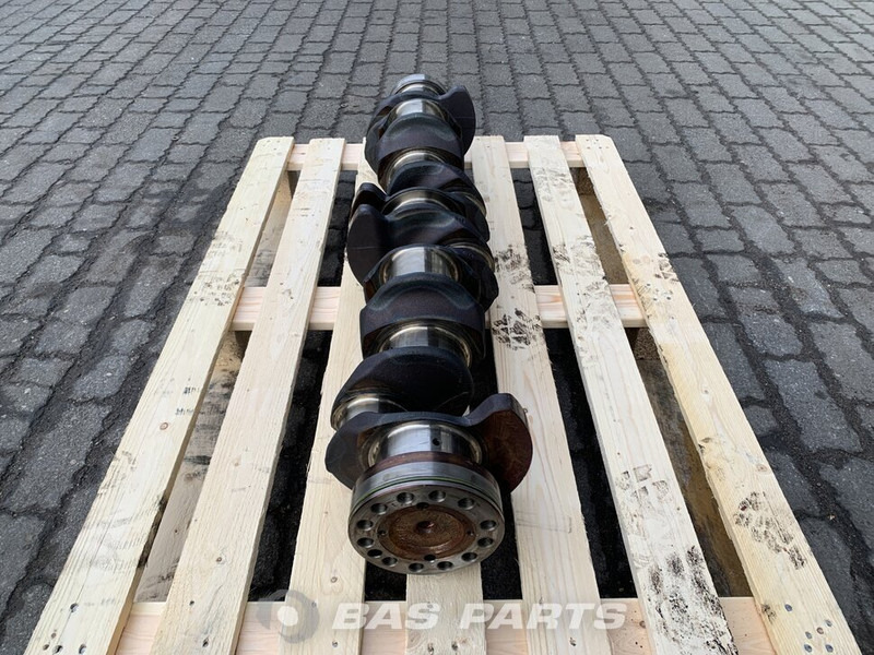 Volvo - Crankshaft for Truck: picture 2 Volvo - Crankshaft for Truck: picture 2