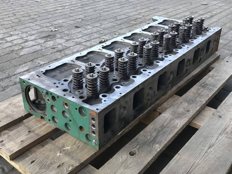 Volvo - Cylinder block for Truck: picture 1 Volvo - Cylinder block for Truck: picture 1