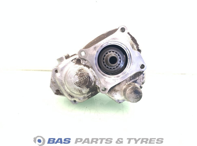 Volvo - Axle and parts for Truck: picture 1 Volvo - Axle and parts for Truck: picture 1