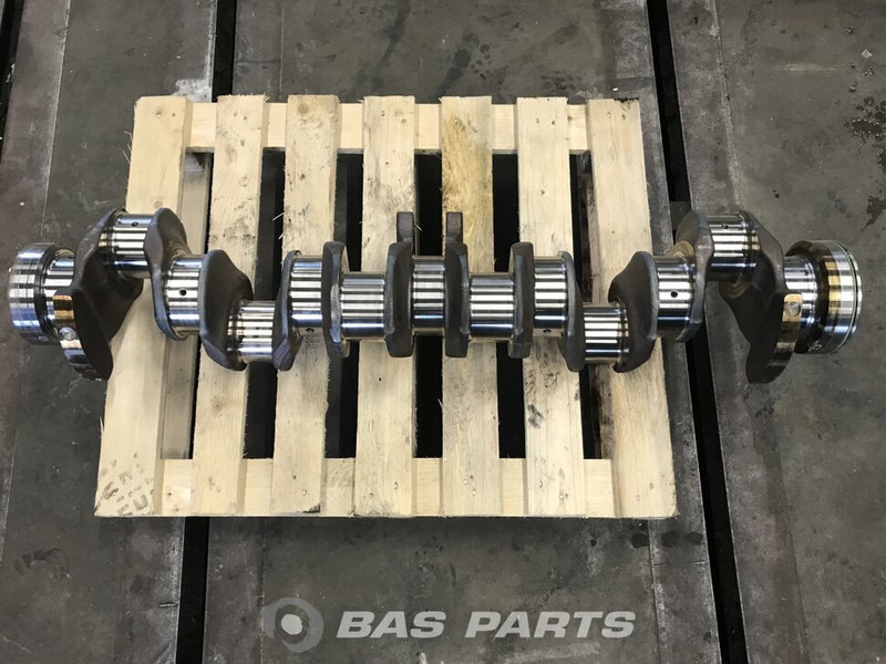Volvo - Crankshaft for Truck: picture 1 Volvo - Crankshaft for Truck: picture 1