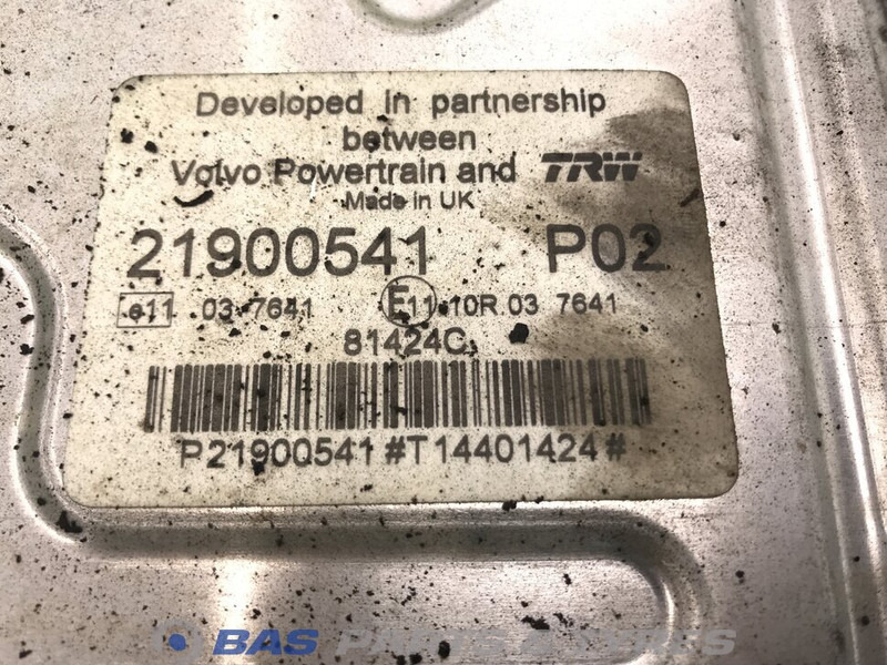 Volvo - ECU for Truck: picture 3 Volvo - ECU for Truck: picture 3