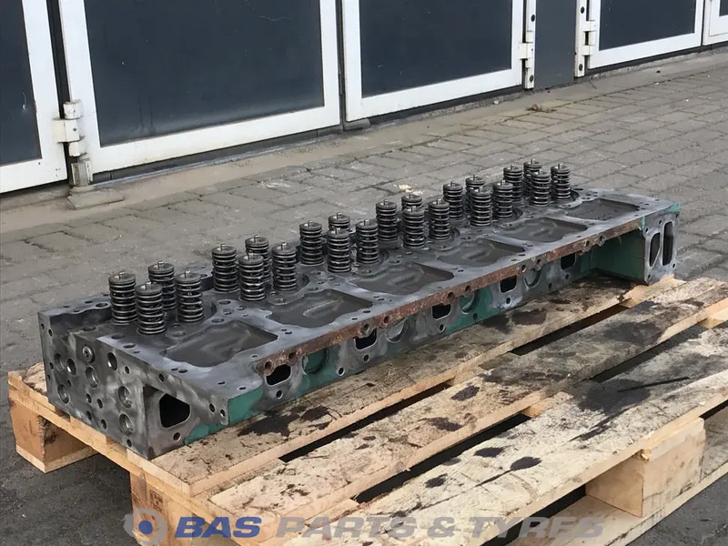Volvo - Cylinder block for Truck: picture 1 Volvo - Cylinder block for Truck: picture 1
