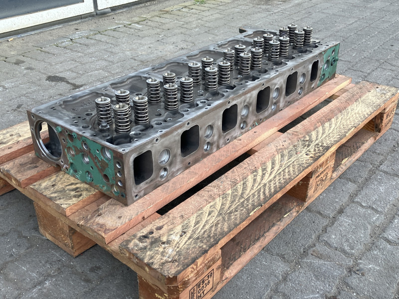 Volvo - Cylinder block for Truck: picture 2 Volvo - Cylinder block for Truck: picture 2
