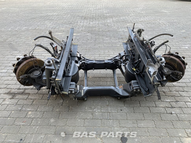 Volvo - Front axle for Truck: picture 3 Volvo - Front axle for Truck: picture 3