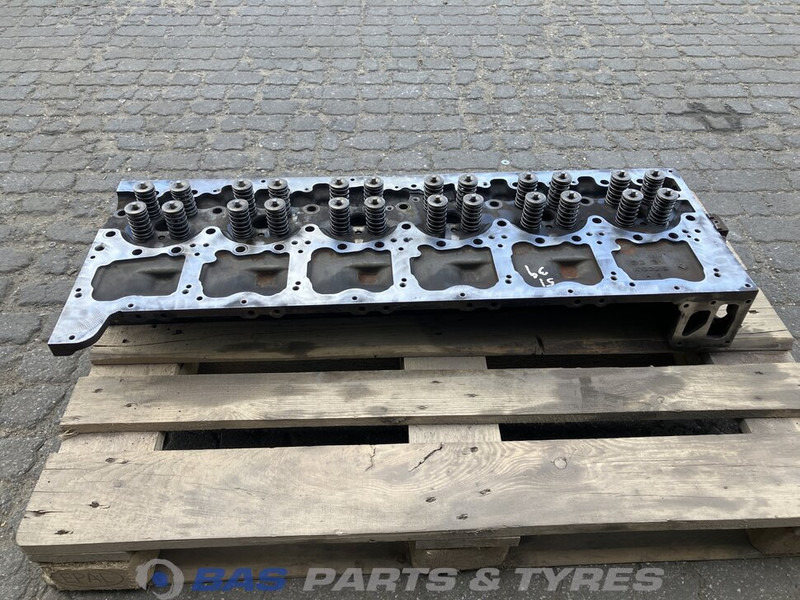 Volvo - Cylinder block for Truck: picture 3 Volvo - Cylinder block for Truck: picture 3