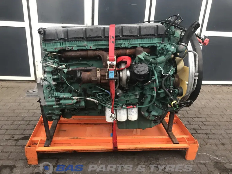 Volvo - Engine for Truck: picture 3 Volvo - Engine for Truck: picture 3