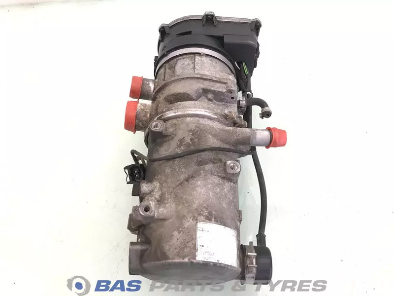 Volvo - Heating/ Ventilation for Truck: picture 2 Volvo - Heating/ Ventilation for Truck: picture 2
