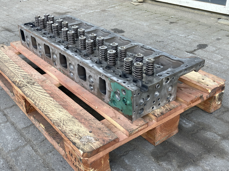 Volvo - Cylinder block for Truck: picture 3 Volvo - Cylinder block for Truck: picture 3