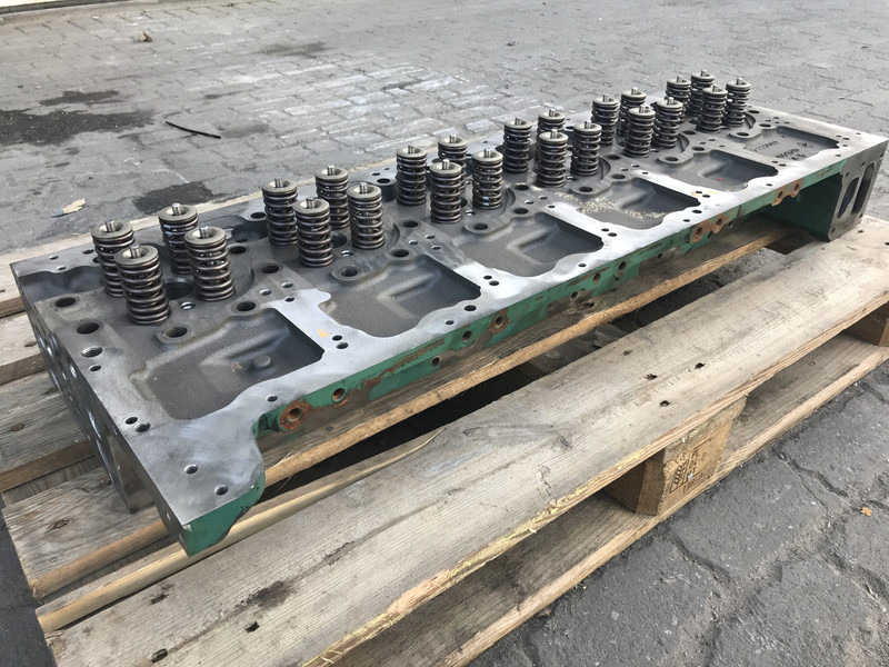 Volvo - Cylinder block for Truck: picture 3 Volvo - Cylinder block for Truck: picture 3