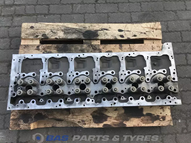 Volvo - Cylinder block for Truck: picture 3 Volvo - Cylinder block for Truck: picture 3
