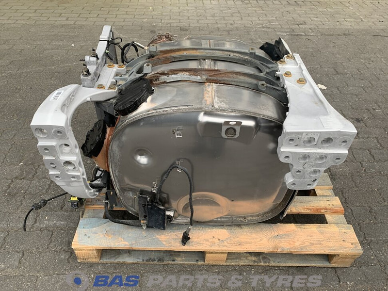 Volvo - Muffler for Truck: picture 3 Volvo - Muffler for Truck: picture 3