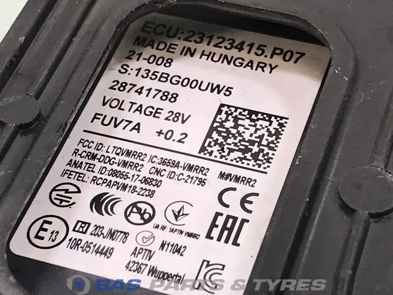 Volvo - Lights/ Lighting for Truck: picture 2 Volvo - Lights/ Lighting for Truck: picture 2