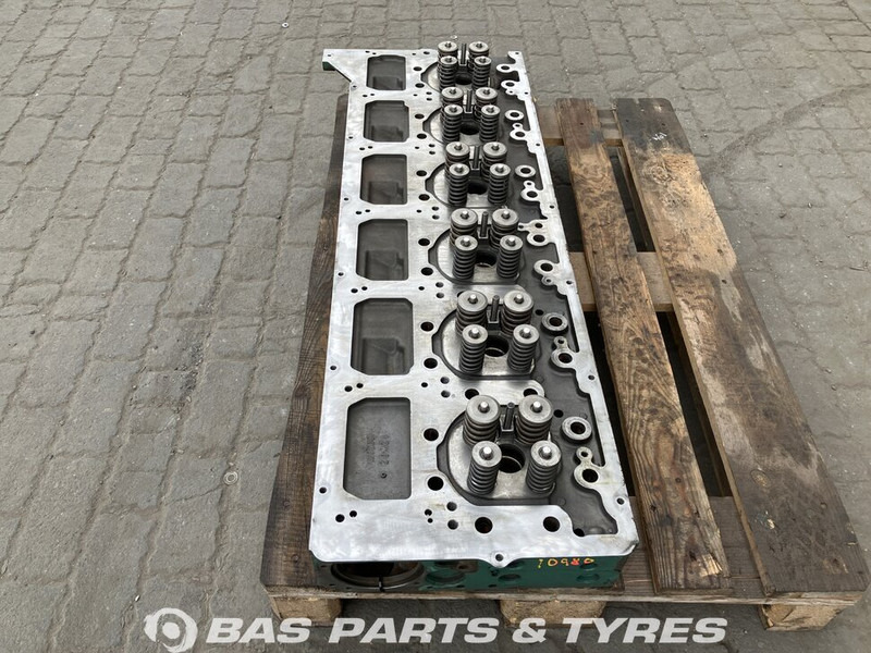 Volvo - Cylinder block for Truck: picture 3 Volvo - Cylinder block for Truck: picture 3