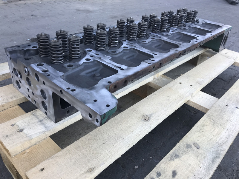 Volvo - Cylinder block for Truck: picture 3 Volvo - Cylinder block for Truck: picture 3