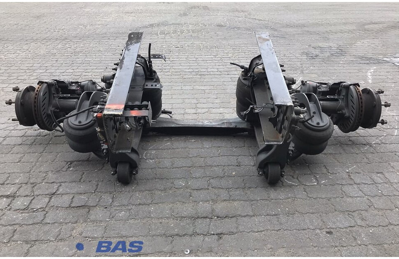 Volvo - Axle and parts for Truck: picture 1 Volvo - Axle and parts for Truck: picture 1