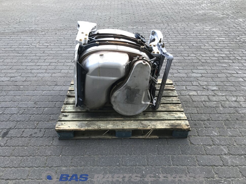 Volvo - Muffler for Truck: picture 1 Volvo - Muffler for Truck: picture 1