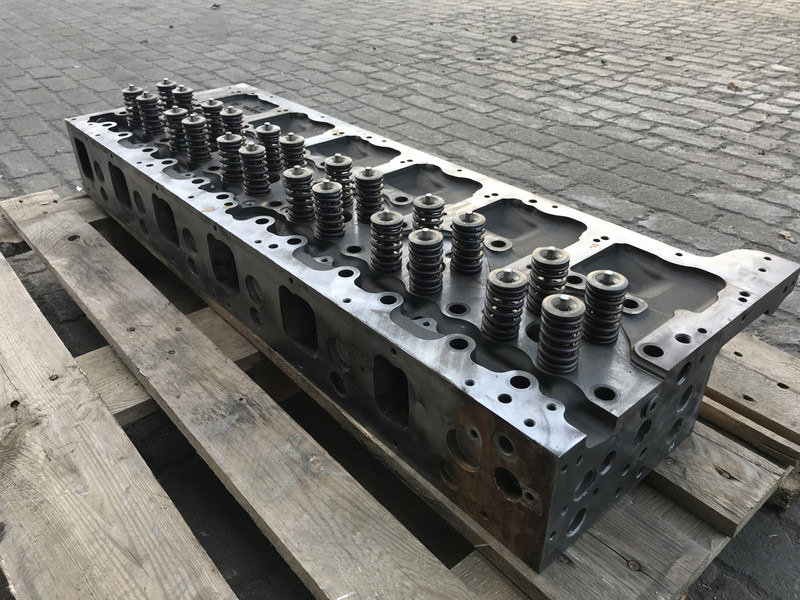 Volvo - Cylinder block for Truck: picture 2 Volvo - Cylinder block for Truck: picture 2