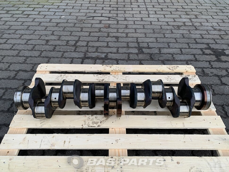 Volvo - Crankshaft for Truck: picture 1 Volvo - Crankshaft for Truck: picture 1
