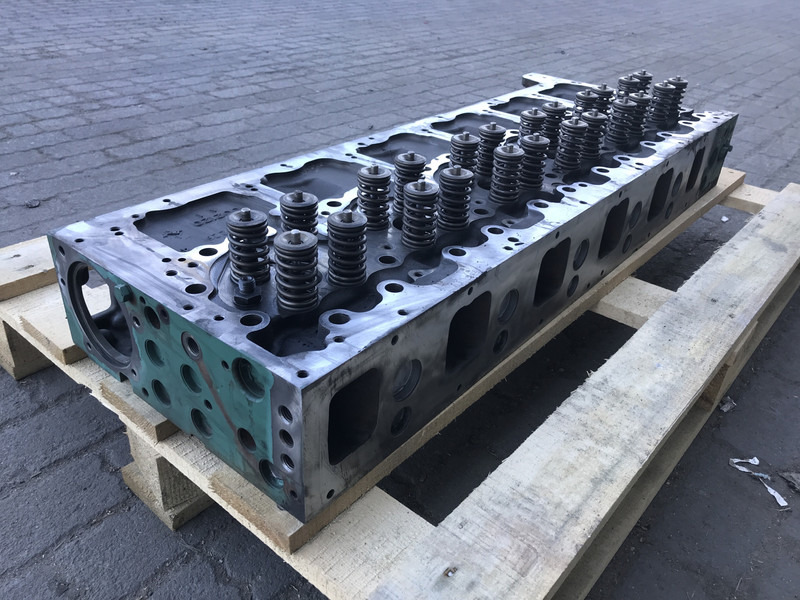 Volvo - Cylinder block for Truck: picture 1 Volvo - Cylinder block for Truck: picture 1