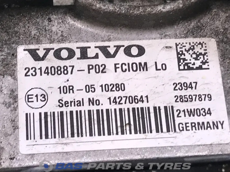 Volvo - ECU for Truck: picture 2 Volvo - ECU for Truck: picture 2
