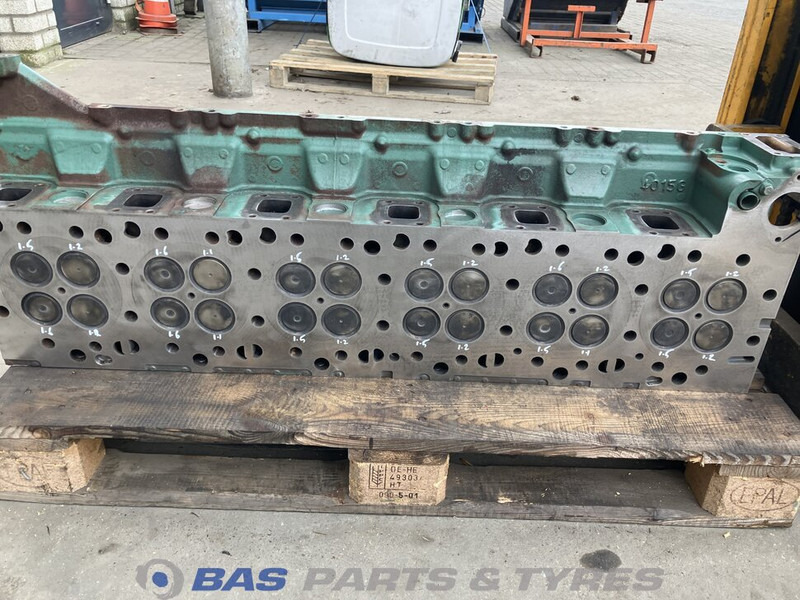 Volvo - Cylinder block for Truck: picture 2 Volvo - Cylinder block for Truck: picture 2