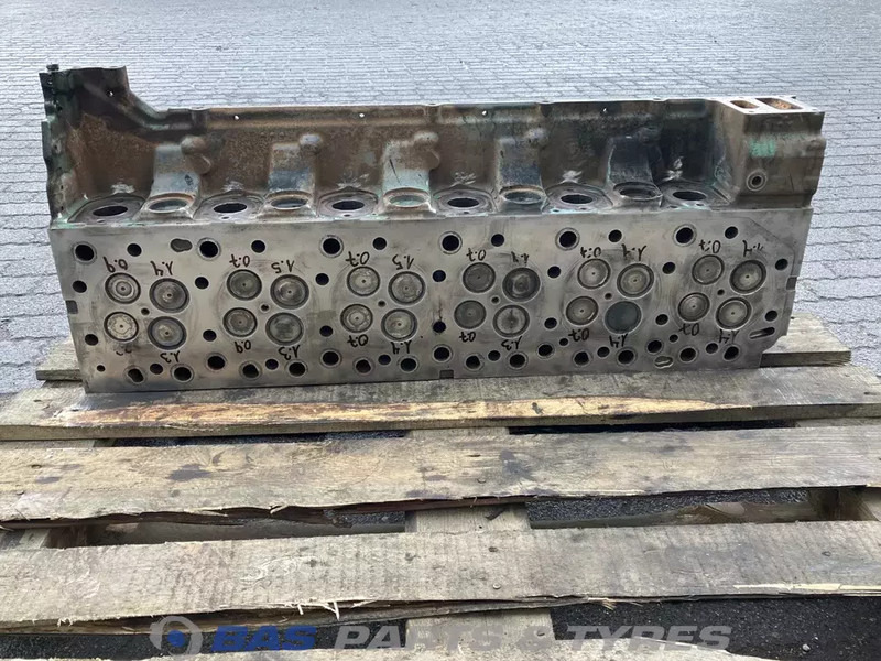 Volvo - Cylinder block for Truck: picture 3 Volvo - Cylinder block for Truck: picture 3