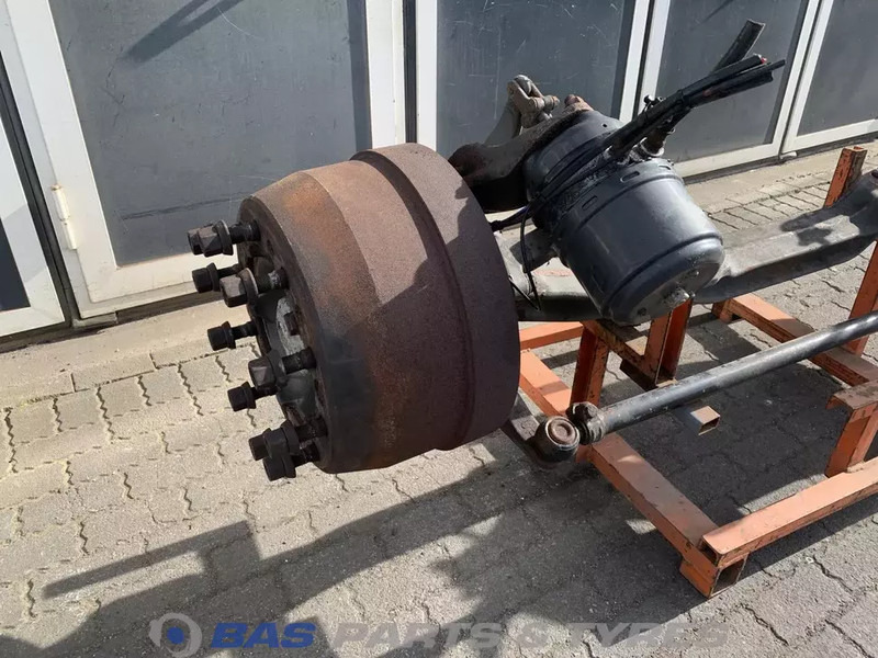 Volvo - Front axle for Truck: picture 3 Volvo - Front axle for Truck: picture 3