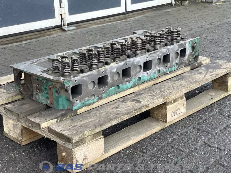 Volvo - Cylinder block for Truck: picture 1 Volvo - Cylinder block for Truck: picture 1