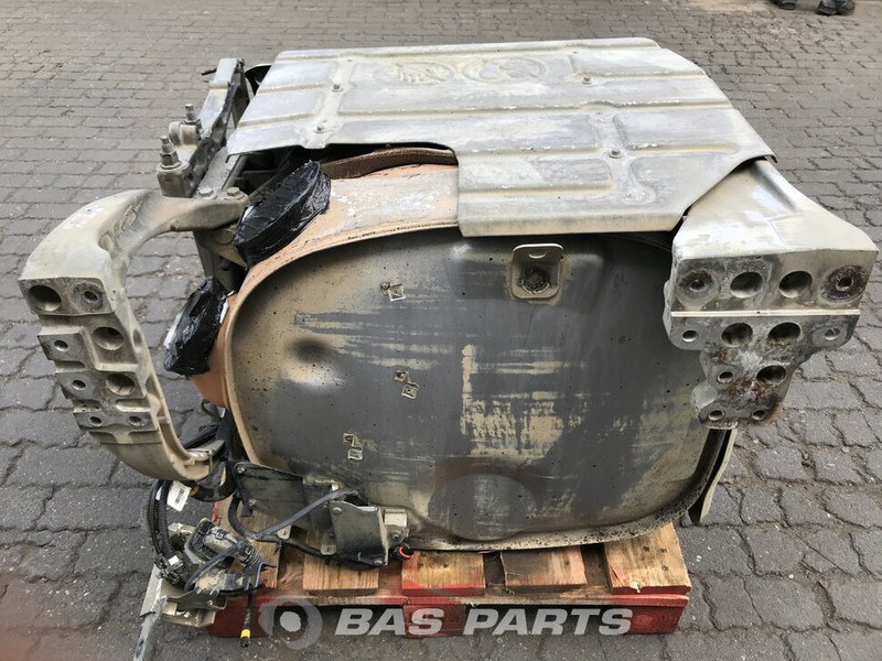 Volvo - Muffler for Truck: picture 3 Volvo - Muffler for Truck: picture 3