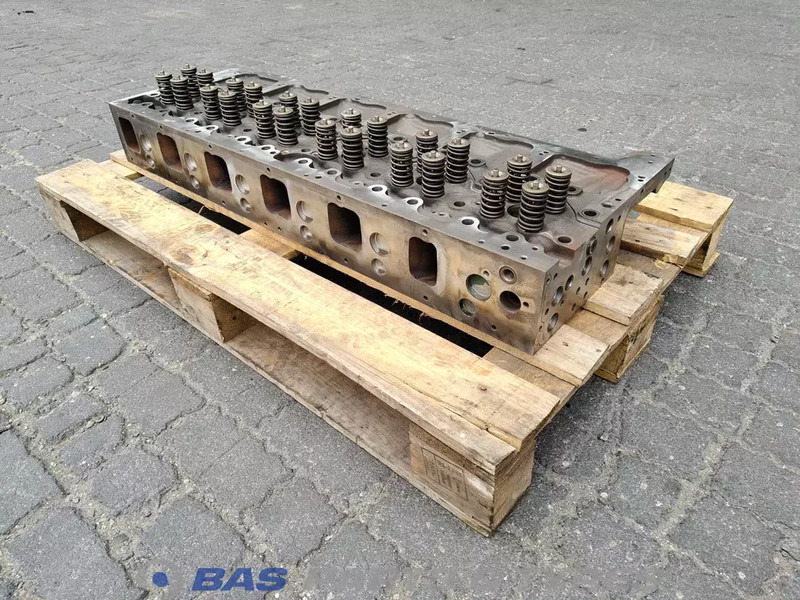 Volvo - Cylinder block for Truck: picture 2 Volvo - Cylinder block for Truck: picture 2