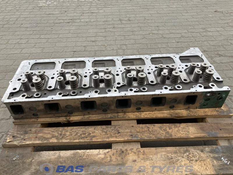 Volvo - Cylinder block for Truck: picture 1 Volvo - Cylinder block for Truck: picture 1