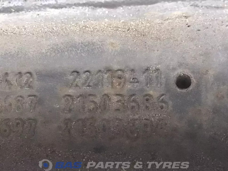 Volvo - Front axle for Truck: picture 5 Volvo - Front axle for Truck: picture 5