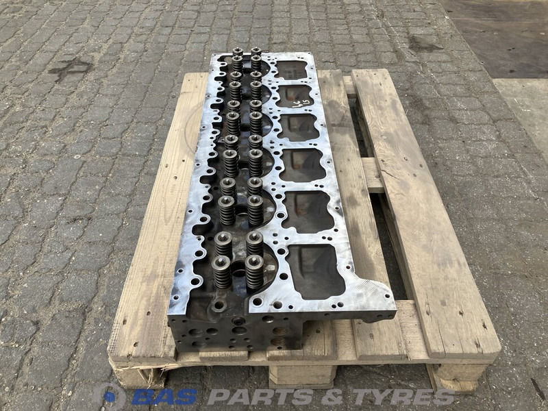 Volvo - Cylinder block for Truck: picture 2 Volvo - Cylinder block for Truck: picture 2