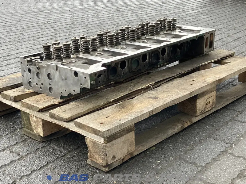 Volvo - Cylinder block for Truck: picture 2 Volvo - Cylinder block for Truck: picture 2